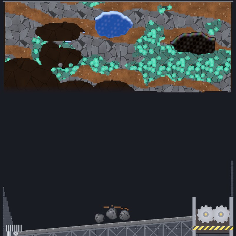 Get Sifty - terrain cover